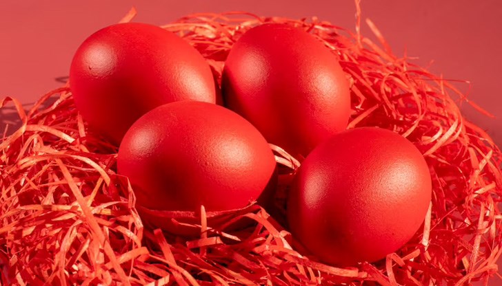 Какво точно означава отговорът на великденския поздрав?