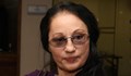 Анна Заркова: Срамно е да се гледа как депутати от ГЕРБ се мъчат да оплескат всеки закон, преди да го гласуват под строй