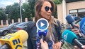 Ивайла Бакалова се яви на разпит заради "Барселонагейт"