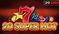 Къде другаде по света се играе 20 Super Hot играта?