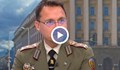 Петър Маринов: Експерт от Военна академия консултира разследването на опита за атентат срещу Гешев