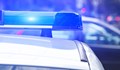 Доставчик на храна спадна гумата на патрулка и напсува полицаи