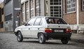 Продадоха на търг 30-годишна Skoda Favorit, изминала само 34 километра