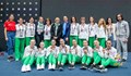 Ансамбълът ни по художествена гимнастика позлати България
