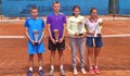 Победители в международния тенис турнир “Prista Cup Ruse U16 2023”