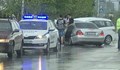 Тежка катастрофа със 7 ранени в София