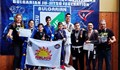 Русенски състезатели по жиу жицу завоюваха отличия на държавно първенство