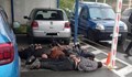 Задържаха каналджия, избягал след гонка с полицията в Бургас