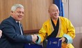 Подписаха договор за сътрудничество между Русенския университет и Университета по монголска медицина
