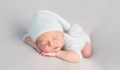 Първото бебе с ДНК от трима души се роди в Обединеното кралство