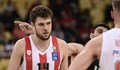 Александър Везенков отново е номер едно за Олимпиакос
