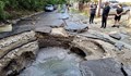 Магистралният водопровод „Варна - Златни пясъци“ отново аварира