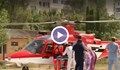 Започна обучението на лекари за работа на медицински хеликоптер