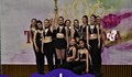 Момичетата от „Екстрийм” прославиха Русе с три отличия