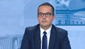 Цончо Ганев: Няма как да подкрепим правителство на ГЕРБ, тъй като искат влизане в еврозоната