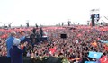 Историческо: Тълпа от 1,7 милиона души се събра в Истанбул в подкрепа за Ердоган