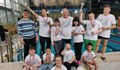 Децата на Скури спечелиха 24 медала на международен турнир по адаптирано плуване