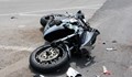 Блъснаха моторист в квартал „Родина“