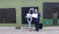 Откриха изложба на художника Димитър Грозданов в Русе