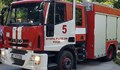 Русенски пожарникари гасиха пожар в трафопост на булевард „Тутракан“