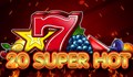 Прогресивен джакпот с игра на Супер Хот 20 - Как и Къде?
