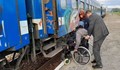 Железничари от Русе трогнаха пътниците от влака Варна - София