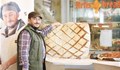 Пекар от Пловдив раздава безплатен хляб на пенсионери