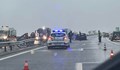 Втора тежка катастрофа на магистрала "Струма"