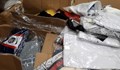Митничари задържаха близо 7000 контрабандни дрехи на Капитан Андреево