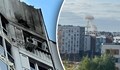 Дронове са ударили няколко сгради в Москва