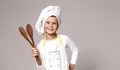 Международно кулинарно състезание за деца в Русе