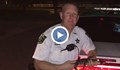 Полицай изроди бебе на магистрала във Флорида