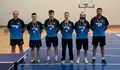 Тенисистите от „Дунав“ Русе отбелязаха четири победи в Панагюрище