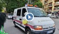 Линейка докара абитуриенти на бала им в Пловдив
