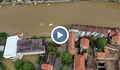 Поройни дъждове потопиха части от Хърватия