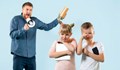 Пет вреди, които нанасят твърде критичните родители