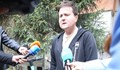 Цветан Недялков след взрива в жилището му: Хората да внимават с електрическите тротинетки