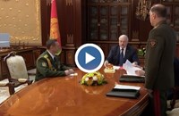 Александър Лукашенко назначи нов шеф на службата за гранична охрана