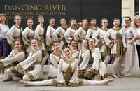 Над 600 танцьори от България и Румъния завладяха сцената на фестивала „Танцуваща река“