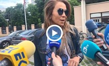 Ивайла Бакалова се яви на разпит заради "Барселонагейт"