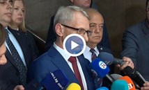 Николай Денков: Преговорите с ГЕРБ - СДС все още не са размразени