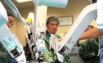 Роботи хирурзи завладяват света