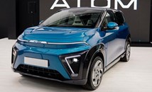 Премиера на руския електрически автомобил "Atom"