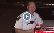 Полицай изроди бебе на магистрала във Флорида
