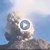 Вулканът Попокатепетъл изригна газ, дим и пепел