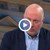 Росен Желязков: Обсъжда се вариантът за кабинет с ротационен премиер