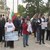 Протест в подкрепа на Румен Радев се проведе пред Народното събрание