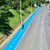 Синя велоалея покри булевард "Христо Ботев"