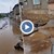 Четириметров воден стълб отнесе улици в Ореш