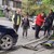 10-годишно дете зад волана се блъсна в спирка в София